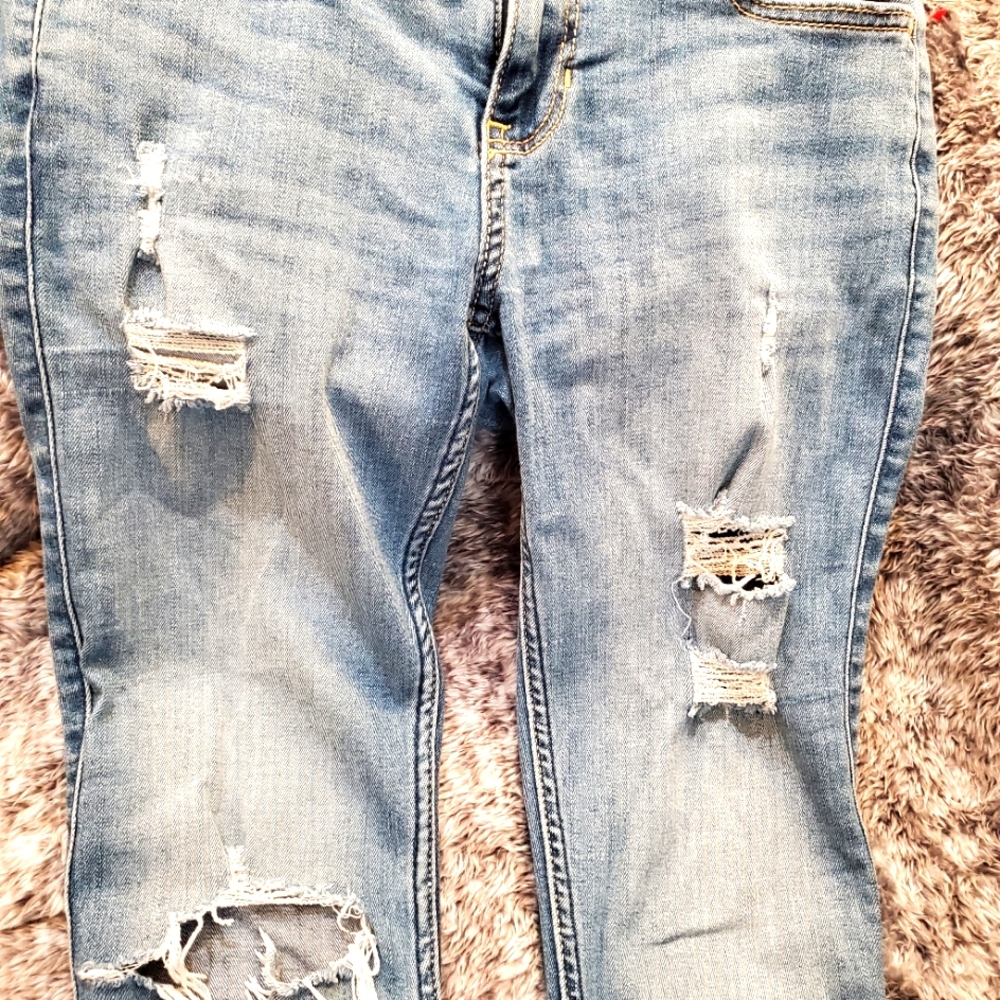 Hollister Jeans Size 3R